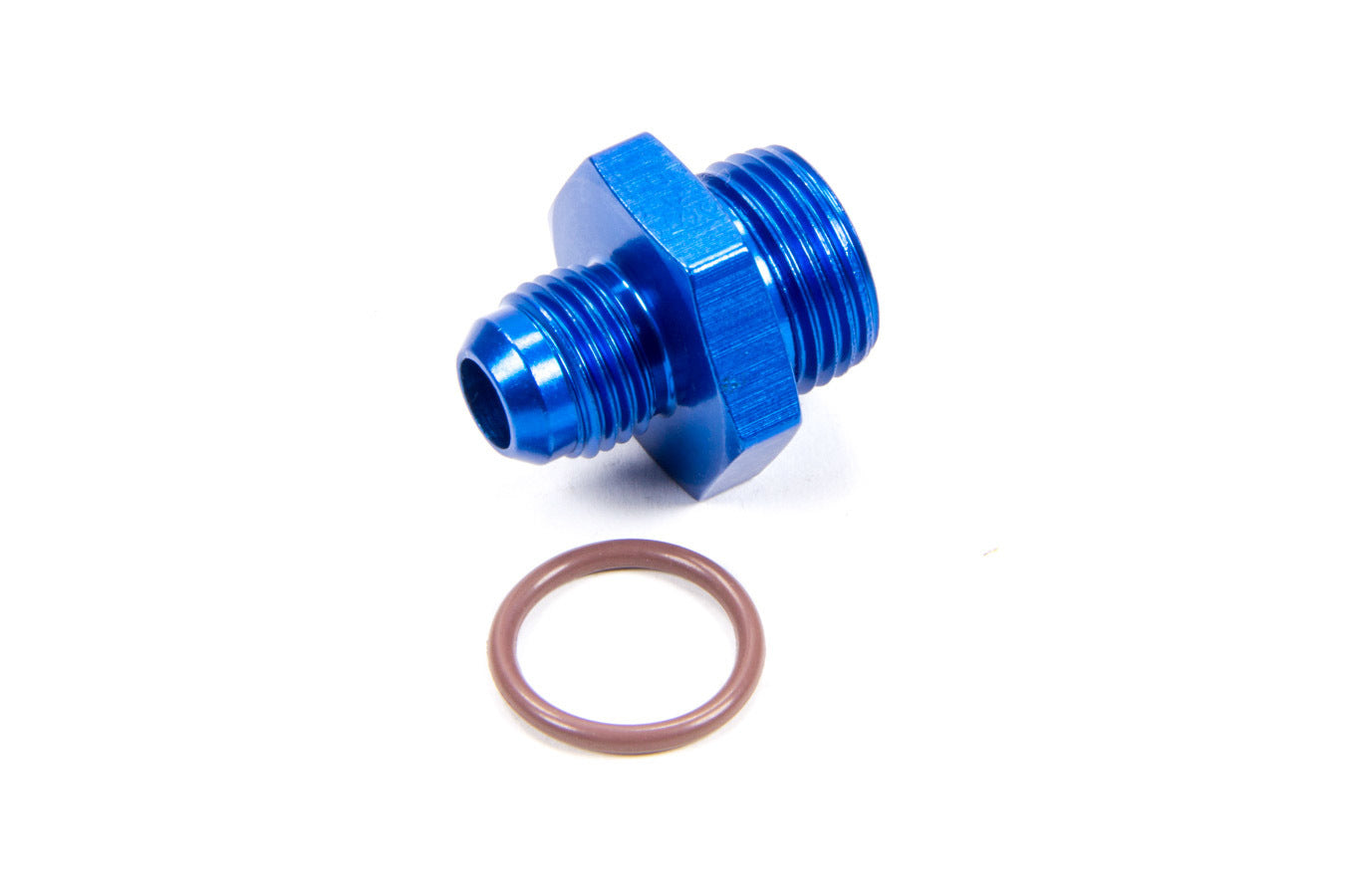 Fragola   #6 x 3/4-16 (#8) Radius O-Ring Fitting  FRG495101