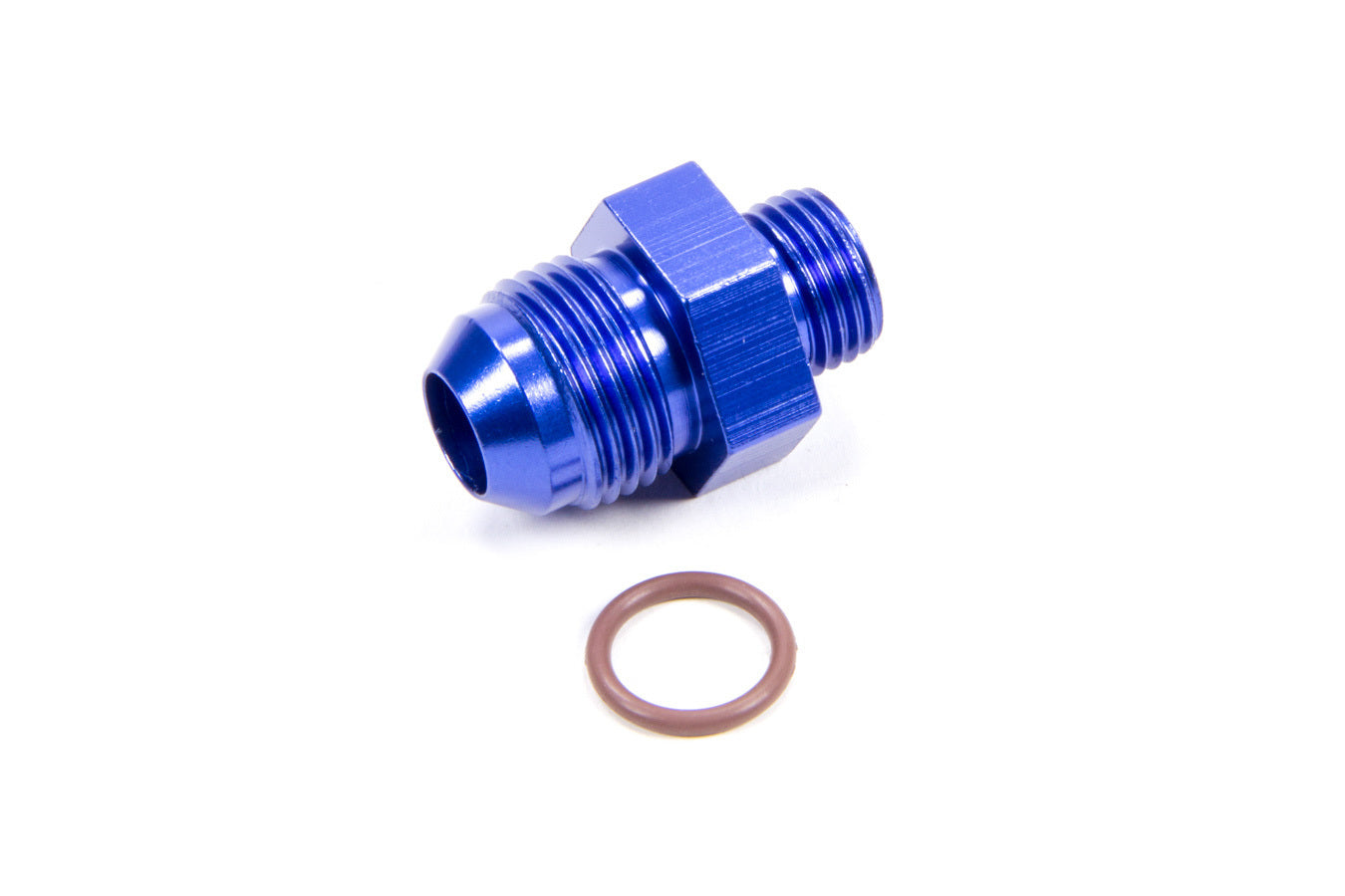 Fragola   #8 x 9/16-18 (#6) Radius O-Ring Fitting  FRG495102