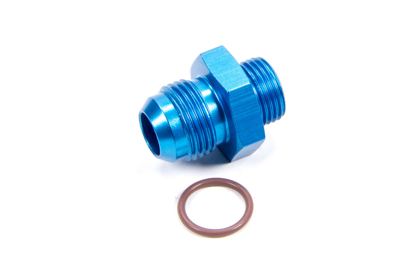 Fragola   #10 X 3/4-16 (#8) Radius O-Ring Fitting  FRG495105