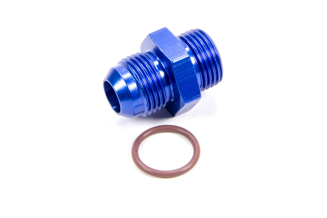 Fragola   #10 X 7/8-14 (10) Radius O-Ring Fitting  FRG495106