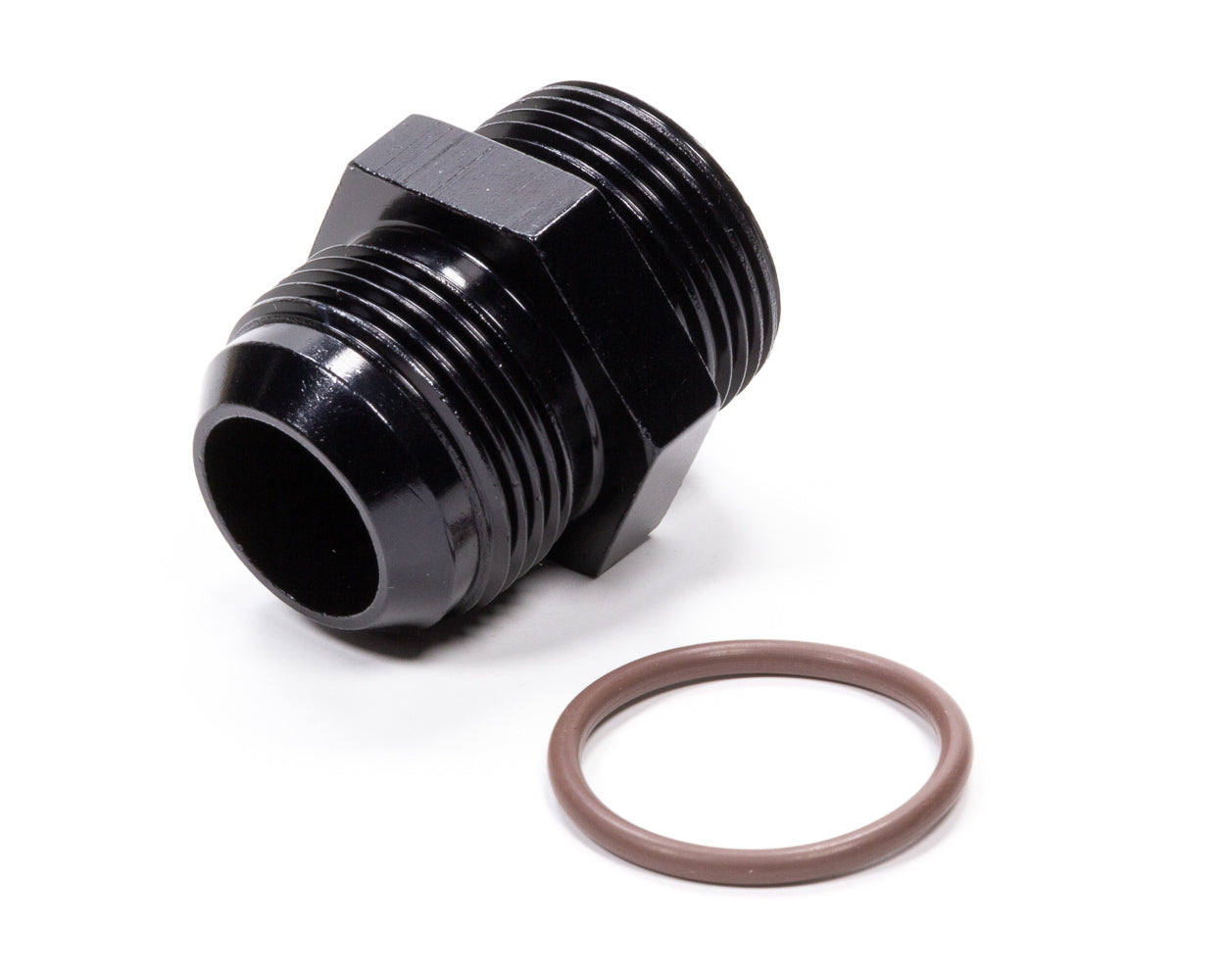 Fragola #16 x 1-5/16-12 (#16) Radius O-Ring Fitting Bk MPN FRG495119-BL