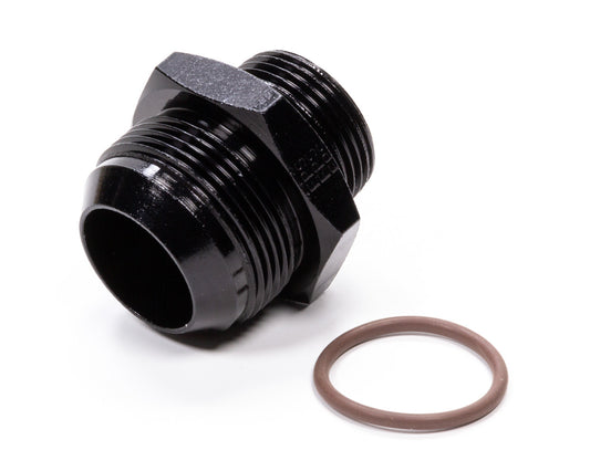 Fragola #20 x 1-5/16-12 (#16) Radius O-Ring Fitting Bk MPN FRG495123-BL