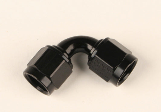Fragola #10 FEMALE COUPLER TUBE STYLE BLACK MPN FRG496319-BL