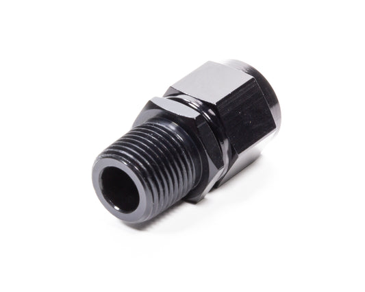 Fragola #10 Female Swivel to 1/2mpt Fitting Black MPN FRG499310-BL
