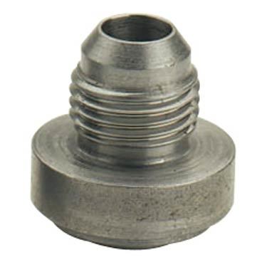 Fragola   #10 Male Weld Bung Steel   FRG597110
