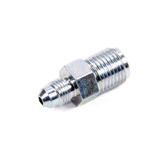 Fragola   3an x 7/16-24 Brake Adapter Fitting Steel  FRG650304
