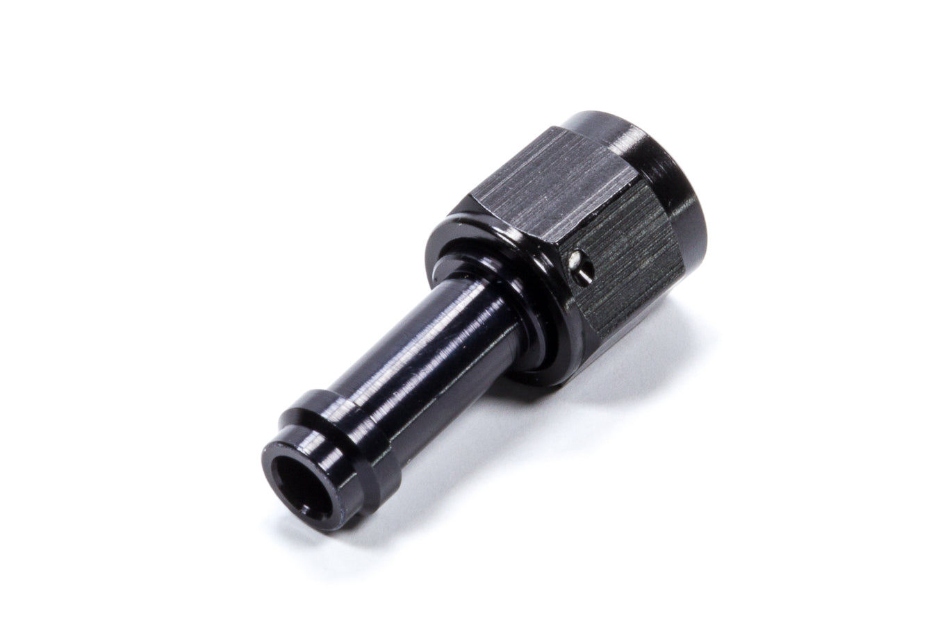 Fragola   #6 EZ Street Straight Hose Fitting  FRG750106-BL