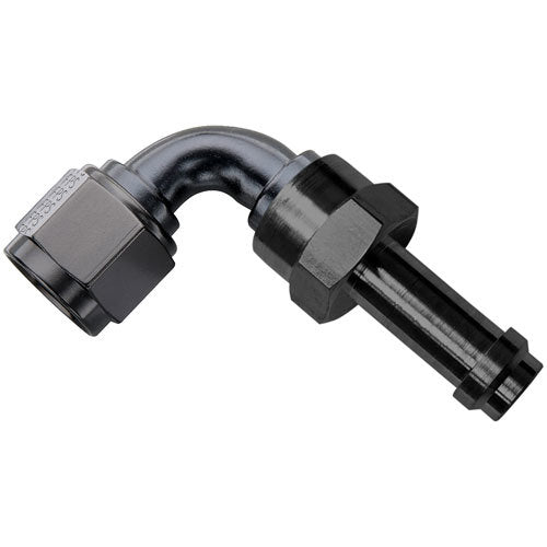 Fragola #6 EZ Street 90-Degree Hose Fitting MPN FRG759006-BL
