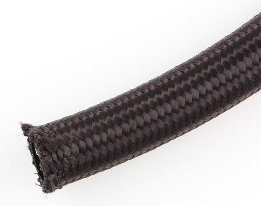 Fragola #4 Black Nylon Race Hose 3ft MPN FRG840304