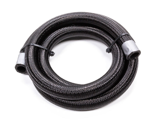 Fragola #4 Blk Nylon Race Hose 6ft MPN FRG840604