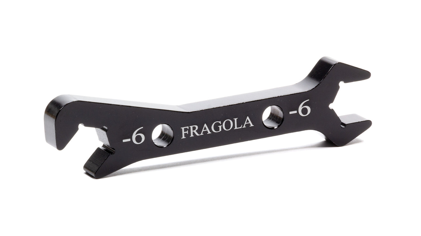Fragola   #6 AN Wrench Double Open   FRG900086