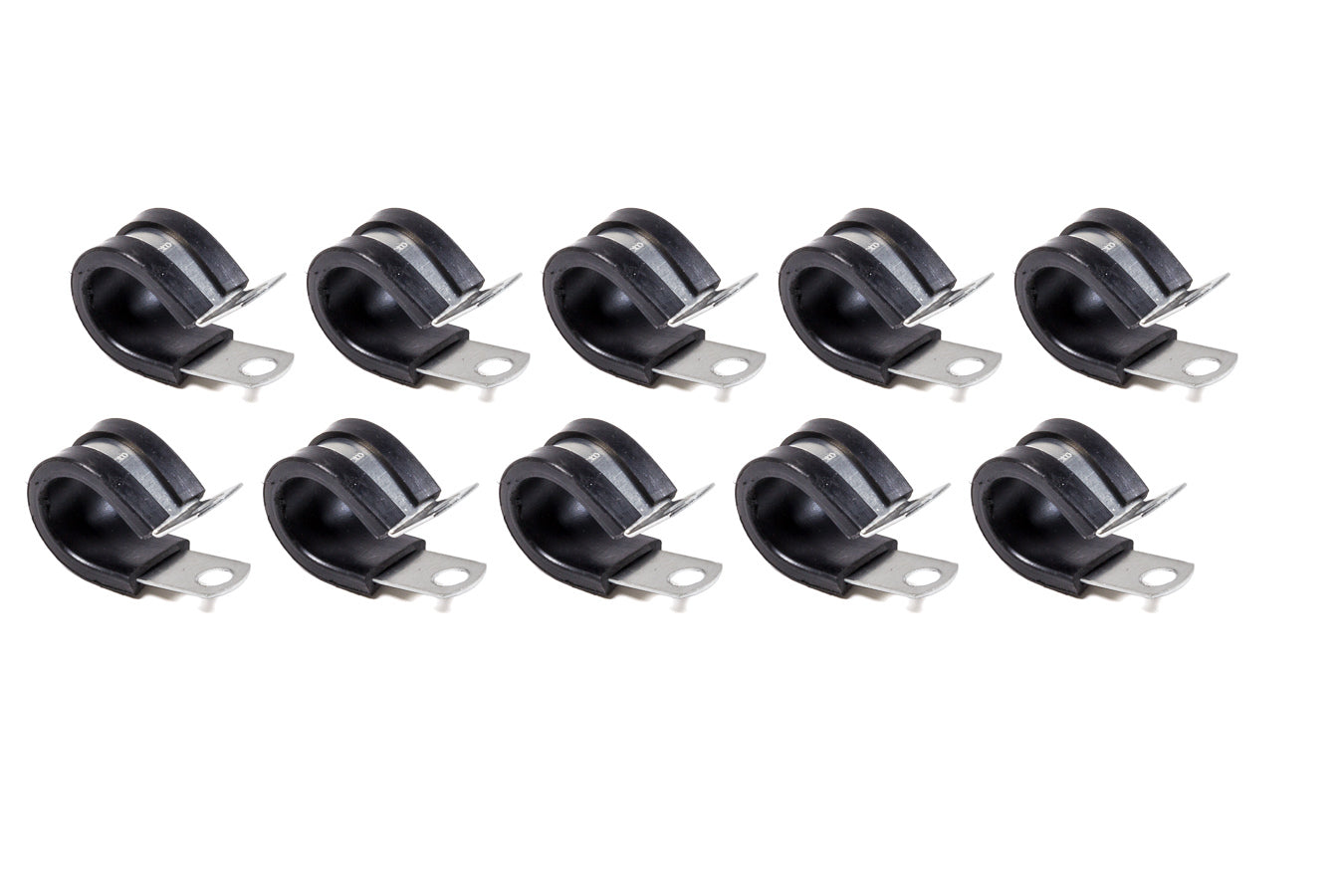 Fragola   Padded Line Clamps 10pk 5/8 (#6)  FRG900953