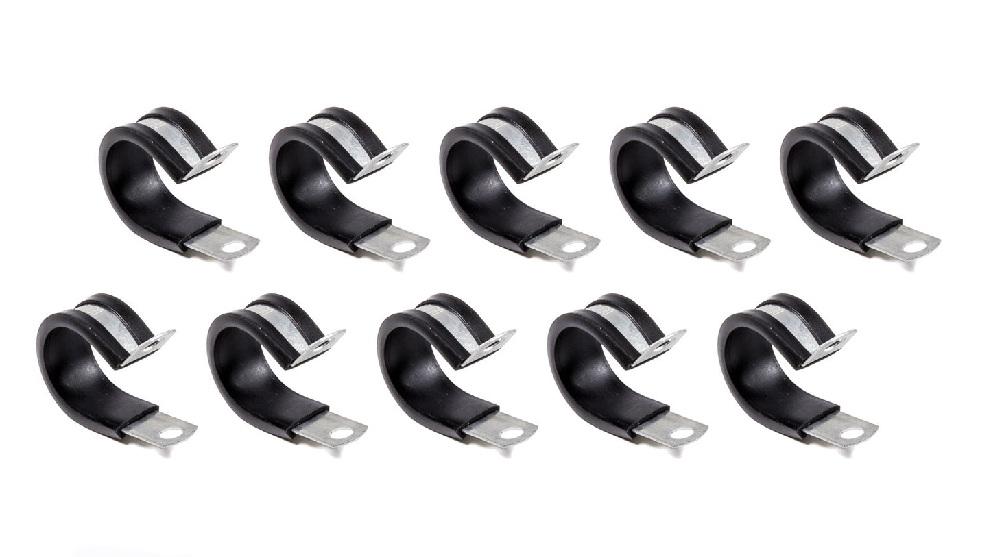 Fragola   Padded Line Clamps 10pk 7/8 (#10)  FRG900955