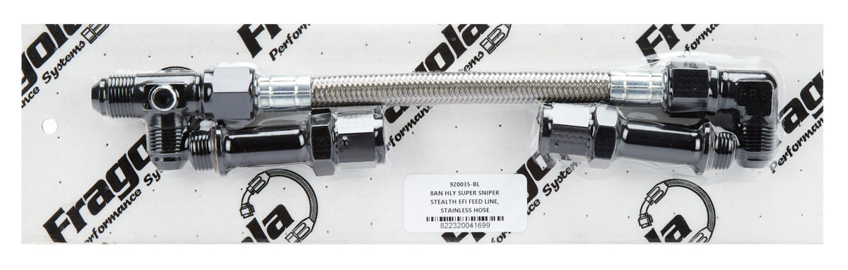 Fragola EFI Fuel Line Kit Super Sniper Stealth MPN FRG920035-BL