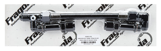 Fragola   EFI Fuel Line Kit Holley Terminator Stealth  FRG930032-BL