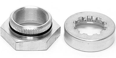 Frankland Racing   Pinion Nut LH & Bearing Posi-Lock  FRKQC0214A