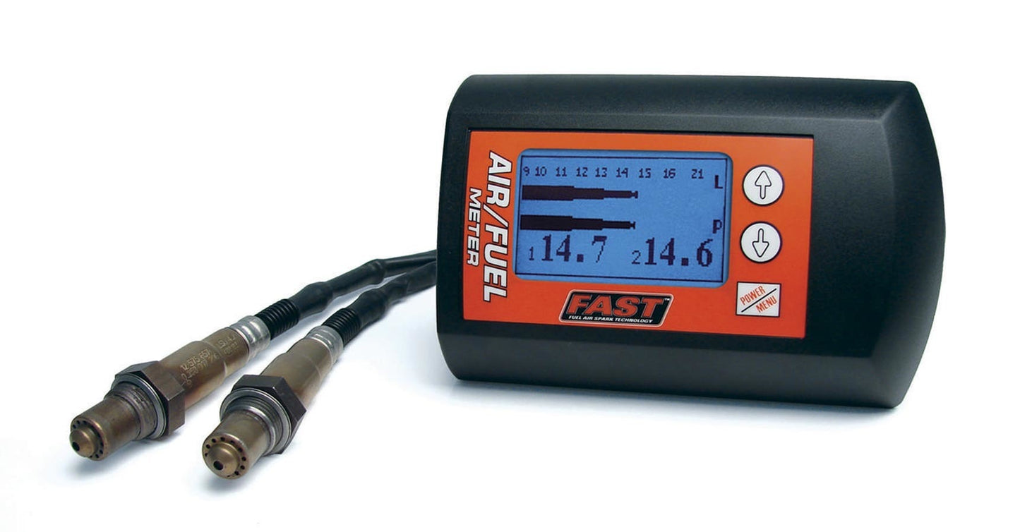 Fast Electronics   Air/Fuel Meter - Dual Sensor  FST170402