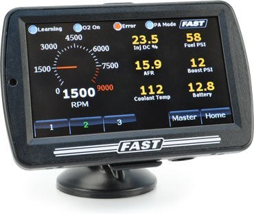 Fast Electronics   XFI eDash Control Unit   FST301517