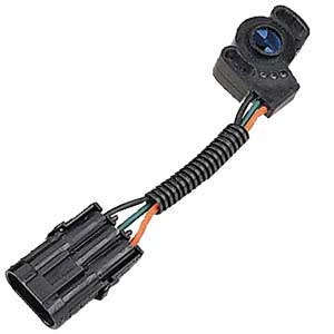 Fast Electronics Throttle Position Sensor - Ford MPN FST307005 For Ford, GM