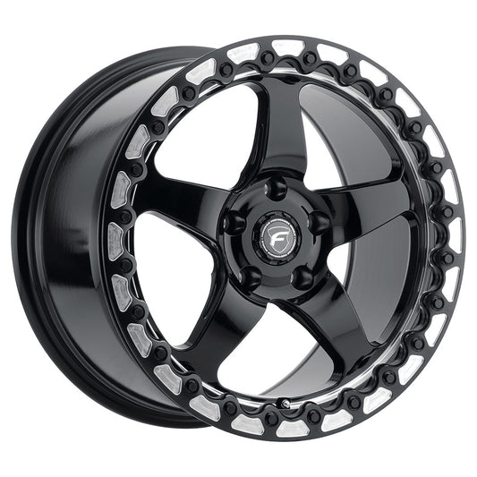 Forgestar Wheels   18x12 D5 Drag Wheel 5x4.75 BC 8.8 BS  FSWF00182063P56