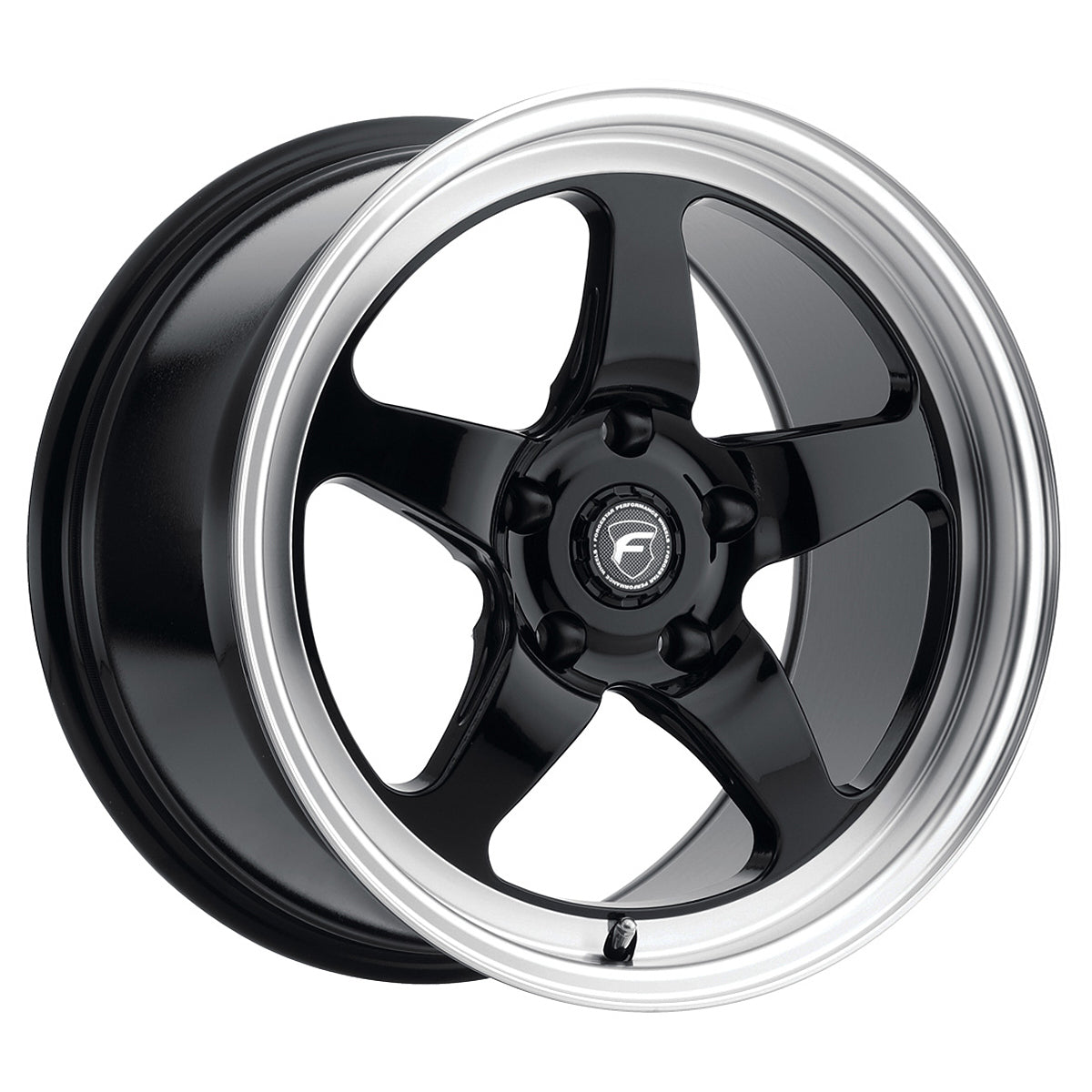 Forgestar Wheels   17x7.0 D5 Drag Wheel 5x4.5 BC 4.25 BS  FSWF09177067P06