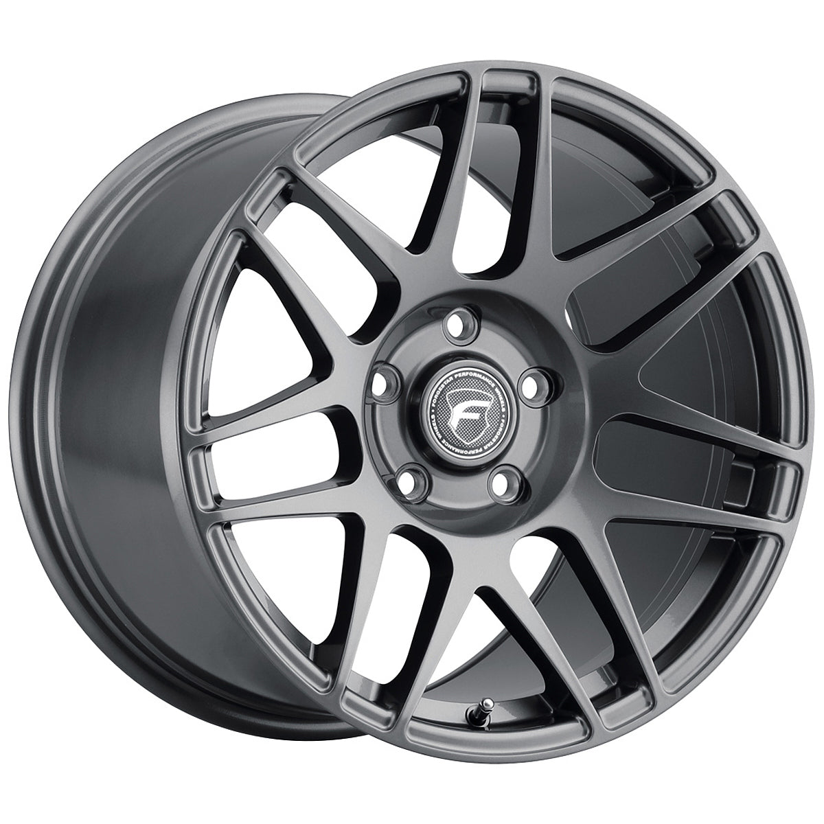 Forgestar Wheels   17x4.5 F14 Drag Wheel 5x4.75 BC 1.8 BS  FSWF1737B563N26