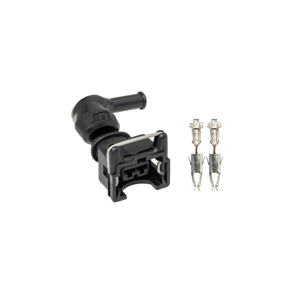 Fueltech Usa   EV1 Injector/ Temp. Sensor Connector Kit  FTH5011100167