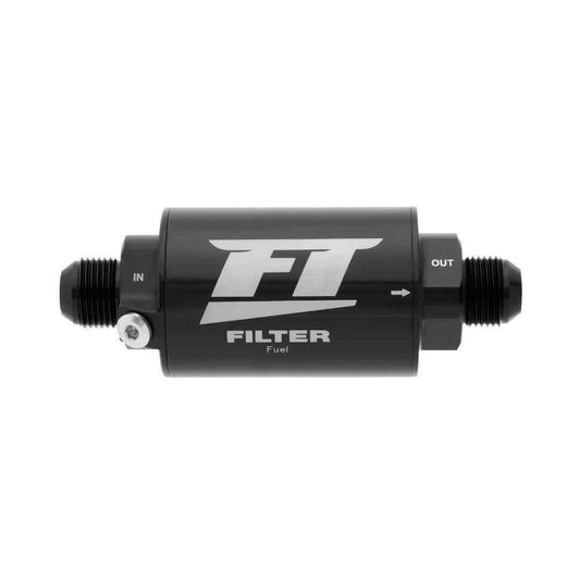 Fueltech Usa FT Fuel Filter - 12an 60-Micron MPN FTH5012100572