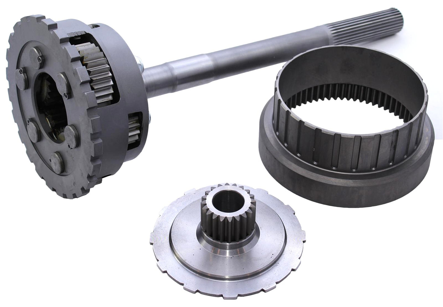 Fti Performance   4340 PG 1.80 Planetary Gear Set - Long Style  FTIF2540L