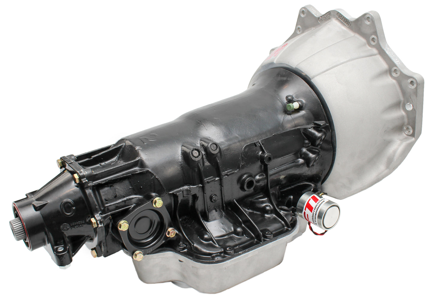 FTI PERFORMANCE  TH400 Level-4.5 Trans 1100HP w/Chev Ultra Bell  FTITH400-4.5UB