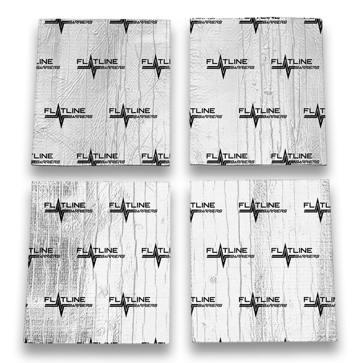Flatline Barriers   67-69 GM F-Body Roof Ins ulation/Sound Dampening  FTLTABF2001
