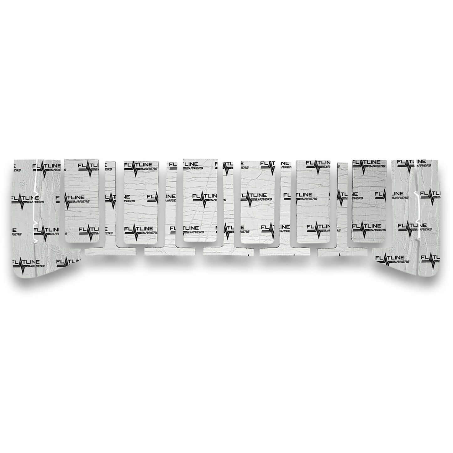 Flatline Barriers   67-72 GM C/K 10-30 Serie s Cab Wall Insulation  FTLTABT4006
