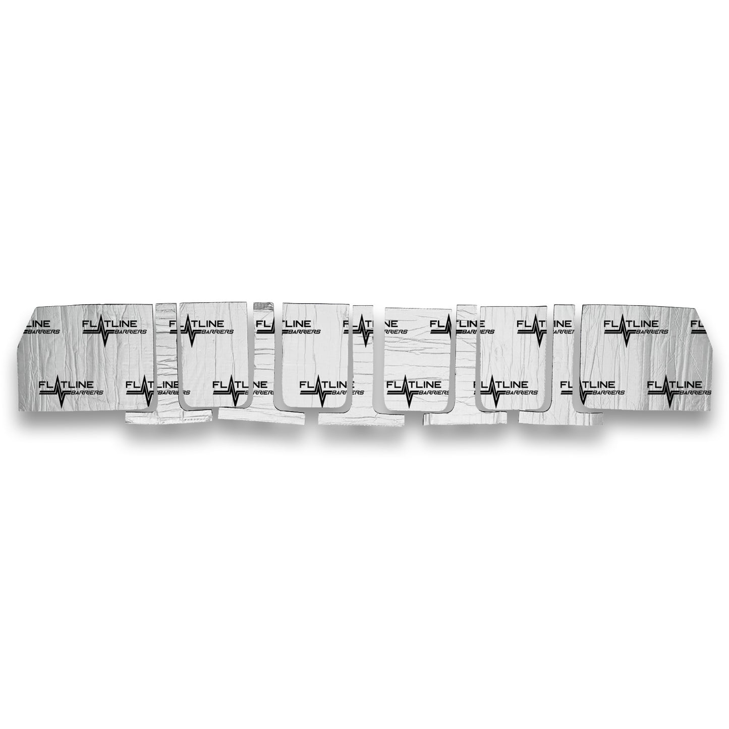 Flatline Barriers   73-87 GM C/K 10-30 Serie s Cab Wall Insulation  FTLTABT4008