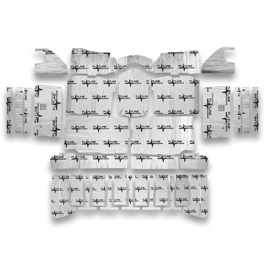 Flatline Barriers   67-72 GM C/K 10-30 Serie s Truck Full Insulation  FTLTABT4012
