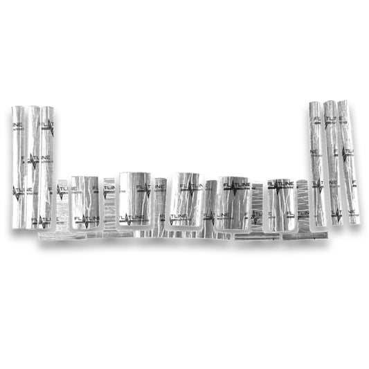 Flatline Barriers 1956 2nd Series/1959 GM Truck Cab Wall Insulatio MPN FTLTABT4036 For Chevy Truck 1955-59