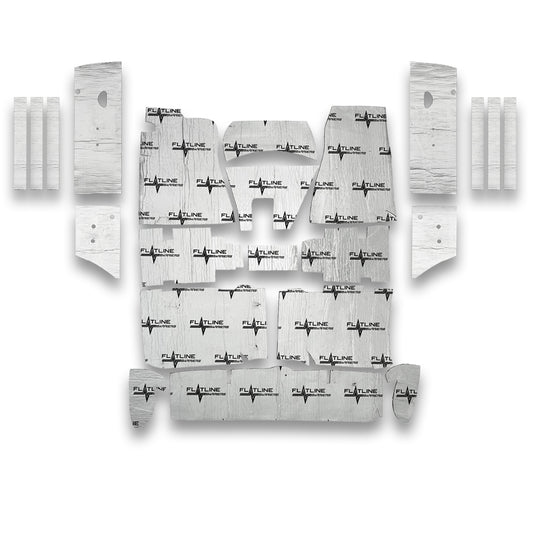 Flatline Barriers 62-63 Chevrolet Nova Con vertible Full Insulation MPN FTLTABX3003 For GM 1962-63