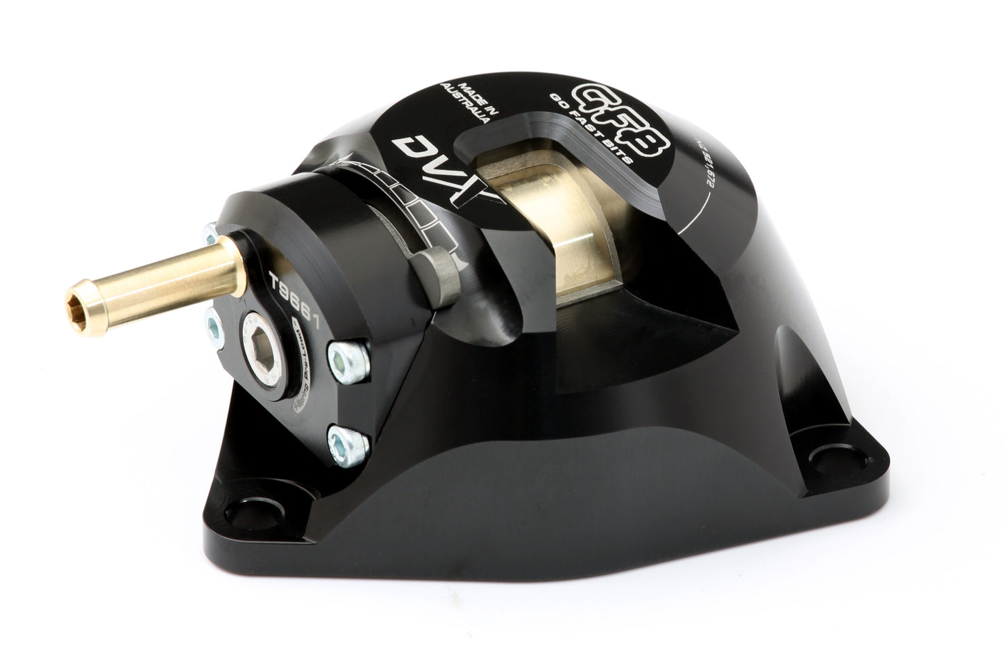Go Fast Bits   Diverter DVX Hyundai / Kia  GFBT9661