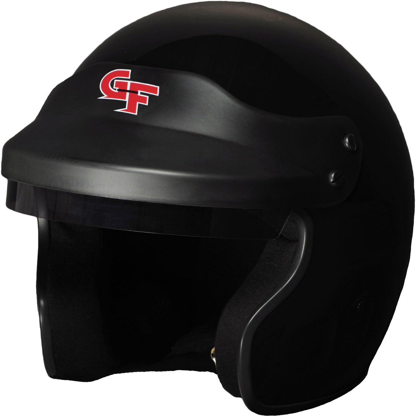 G-Force   Helmet GF1 Open Medium Black SA2020  GFR13002MEDBK