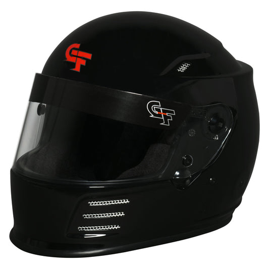 G-Force   Helmet Revo X-Large Flat Black SA2020  GFR13004XLGMB