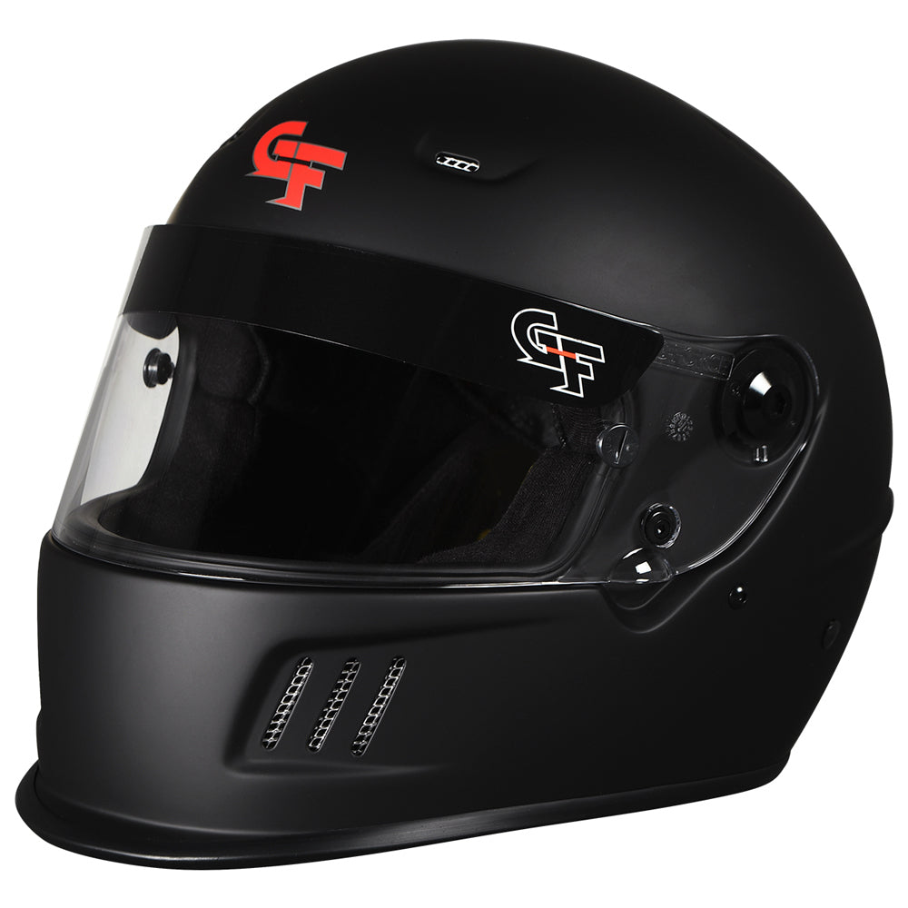 G-Force   Helmet Rift Small Flat Black SA2020  GFR13010SMLMB