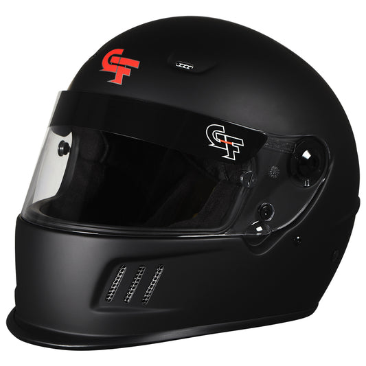 G-Force   Helmet Rift Small Flat Black SA2020  GFR13010SMLMB