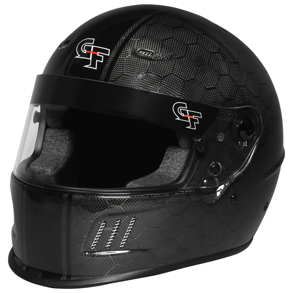 G-Force Helmet Rift Large Carbon SA2020 MPN GFR13014LRGBK