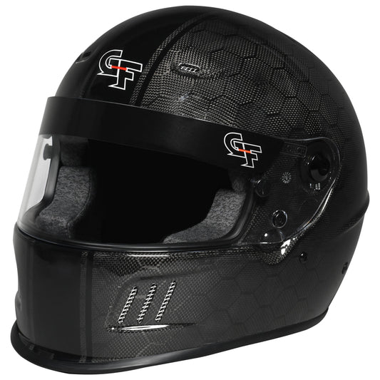 G-Force Helmet Rift Large Carbon SA2020 MPN GFR13014LRGBK