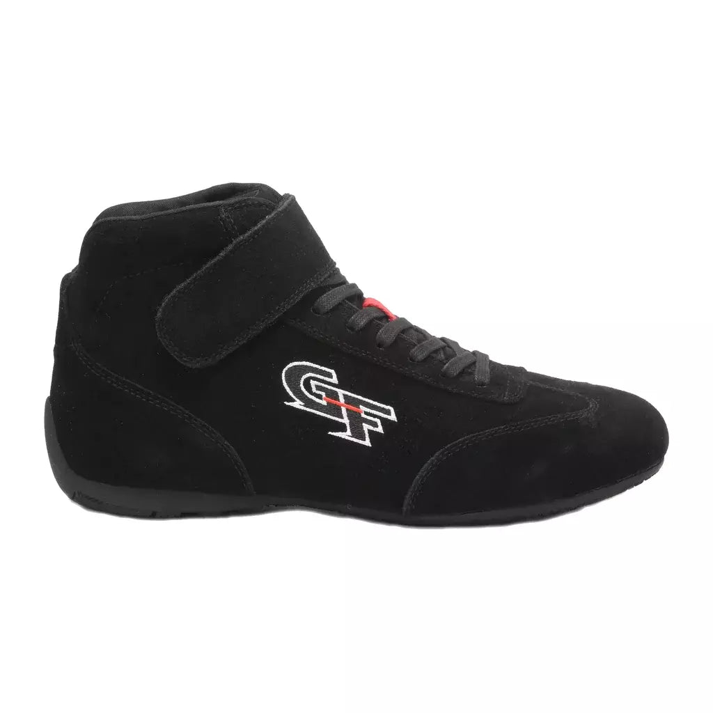 G-Force SHOES G35 SIZE 8.5 BLACK SFI 3.3/5 MPN GFR40235085BK
