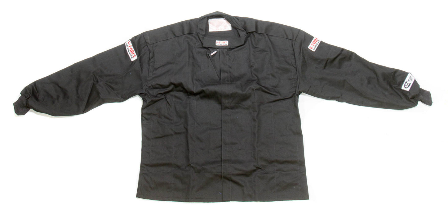 G-Force GF125 Jacket Only XXX-Large Black MPN GFR4126XXXBK
