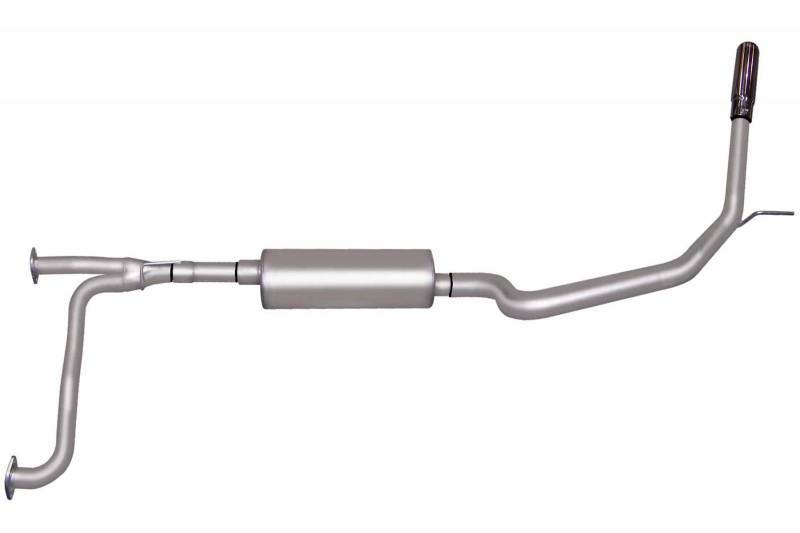 Gibson Exhaust Cat-Back Single Exhaust System Aluminized MPN GIB12213 For Nissan, Infiniti Fullsize SUV 2004-11