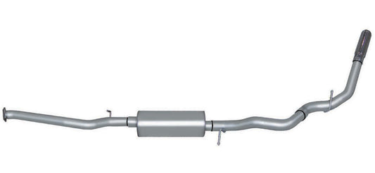 Gibson Exhaust   02-07 GM P/U Ext Cab SB Swept Side Exhaust Kit  GIB315536