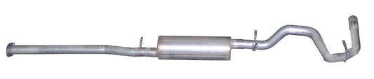 Gibson Exhaust Cat-Back Single Exhaust System Aluminized MPN GIB315604 For GM Fullsize Truck 2007-09