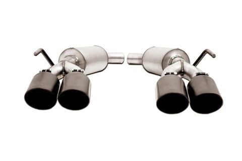 Gibson Exhaust   20-   Ford Explorer 3.0L Axle Back Exhaust  GIB619718