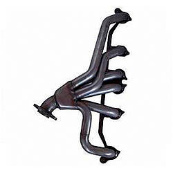 Gibson Exhaust   91-99 4.0L Jeep Stainles Header  GIBGP400S